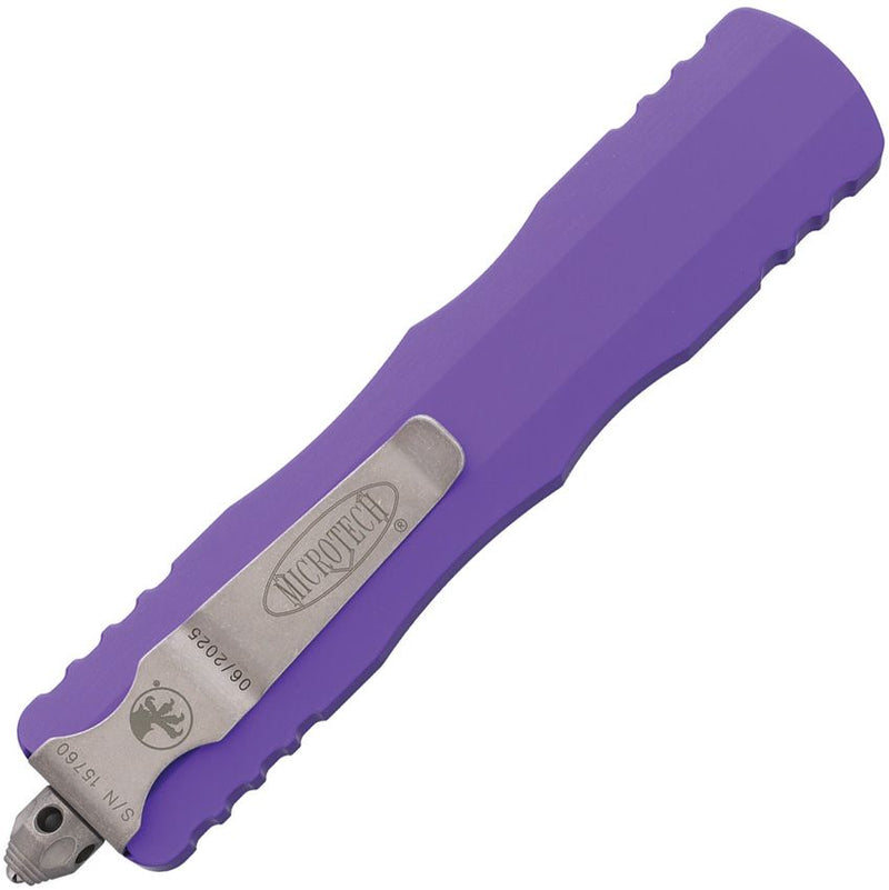 Microtech Auto Dirac Delta D/E OTF AP [227-10APPU]