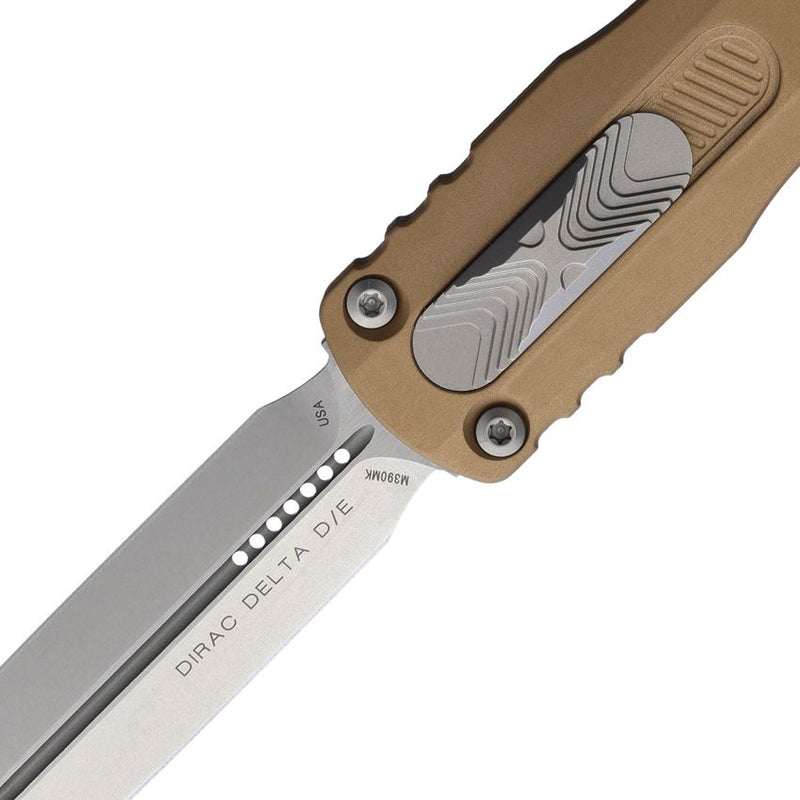 Microtech Auto Dirac Delta D/E OTF SW [227-10BN]