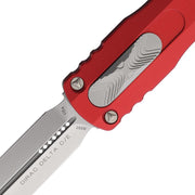 Microtech Auto Dirac Delta D/E OTF SW Re [227-10RD]
