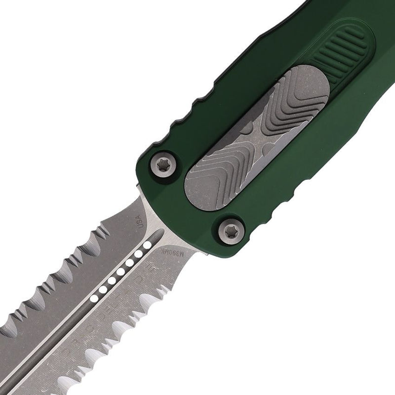 Microtech Auto Dirac Delta D/E OTF Em [227-11APEG]