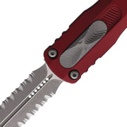 Microtech Auto Dirac Delta D/E OTF Mer [227-11APMR]
