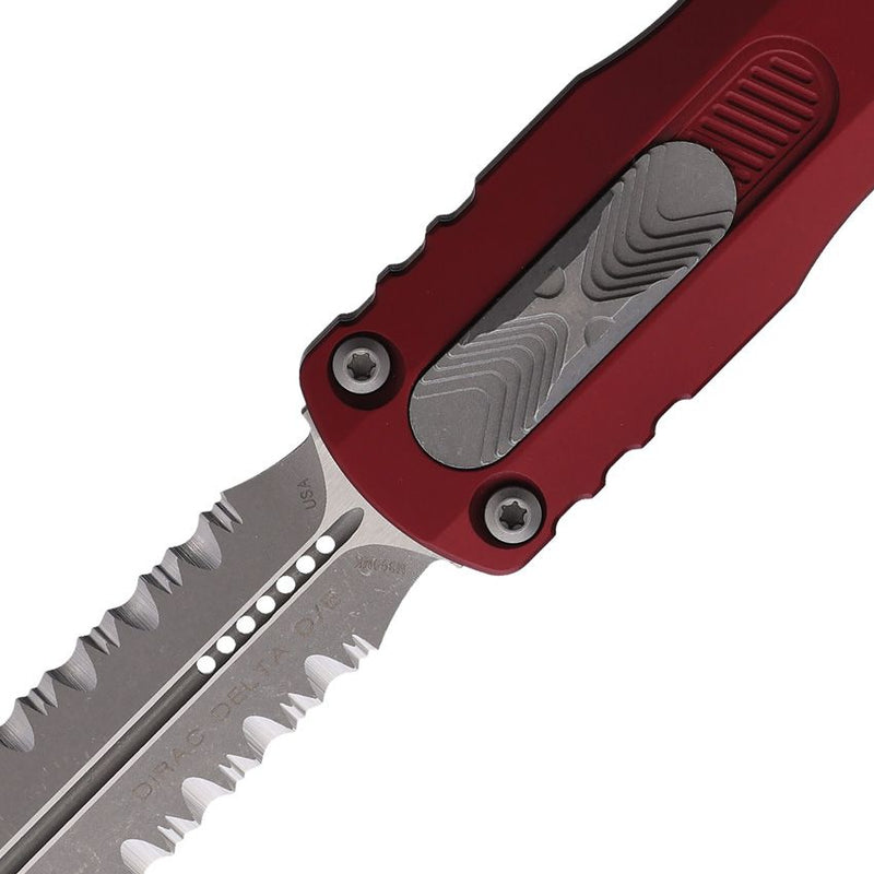 Microtech Auto Dirac Delta D/E OTF Mer [227-11APMR]