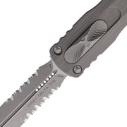 Microtech Auto Dirac Delta D/E OTF AP [227-11APNC]