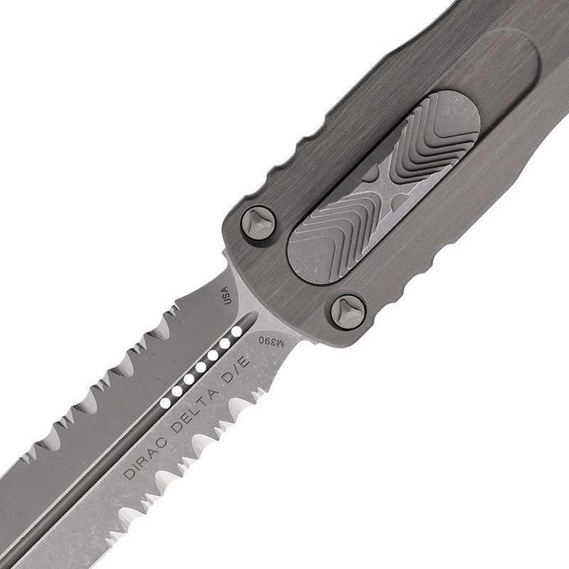 Microtech Auto Dirac Delta D/E OTF AP [227-11APNC]