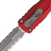 Microtech Auto Dirac Delta D/E OTF AP [227-11APRD]