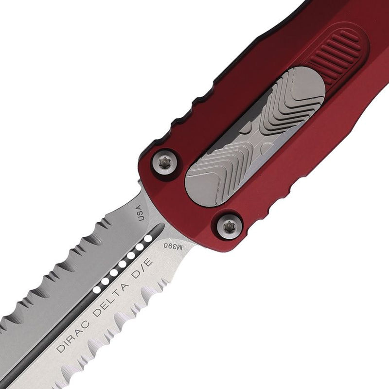 Microtech Auto Dirac Delta D/E OTF Mer [227-11MR]