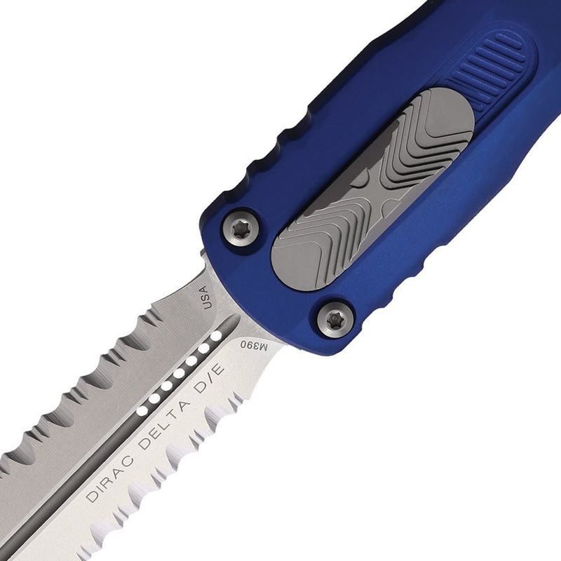 Microtech Auto Dirac Delta D/E OTF PS [227-11NA]