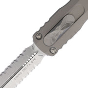 Microtech Auto Dirac Delta D/E OTF Gry [227-11NC]