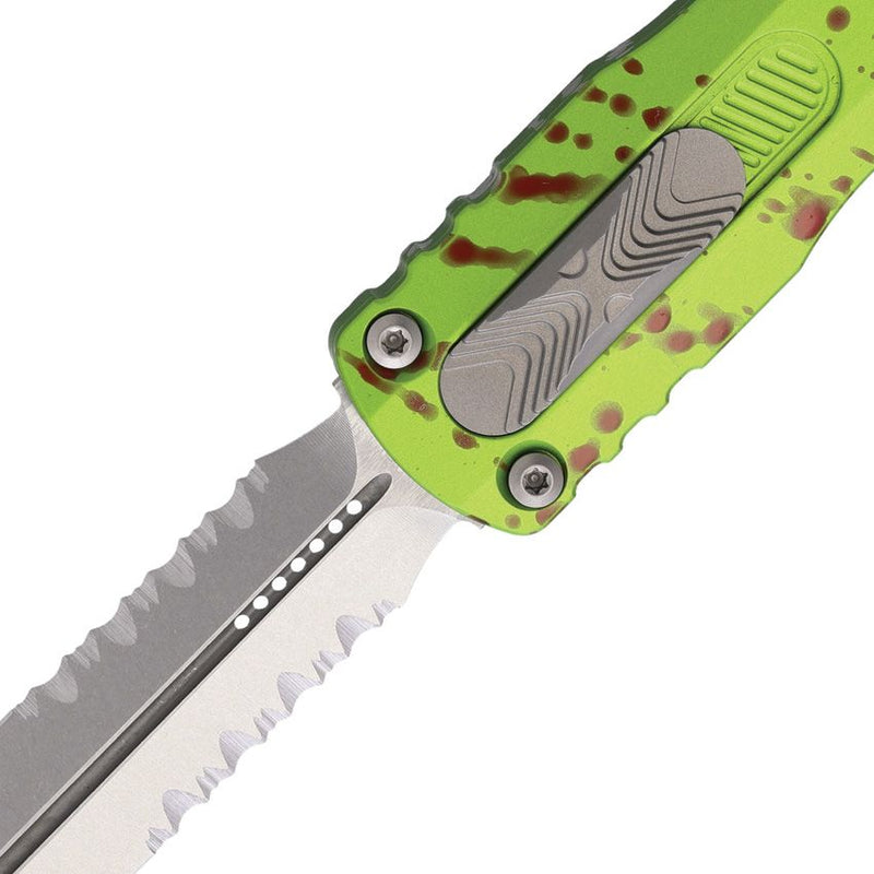 Microtech Auto Dirac Delta D/E OTF PS [227-11Z]