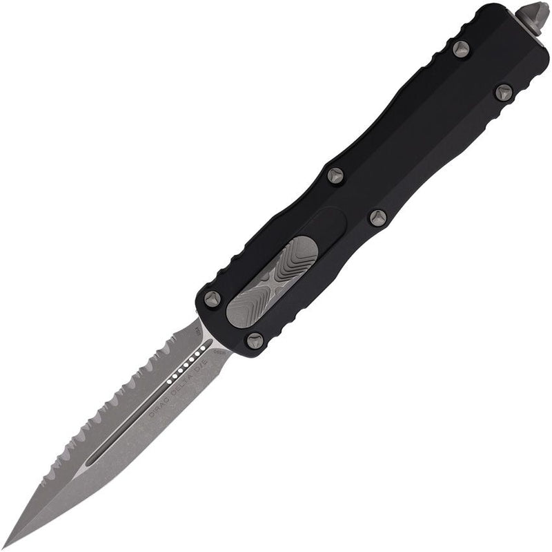 Microtech Auto Dirac Delta D/E OTF Ser [227-12AP]