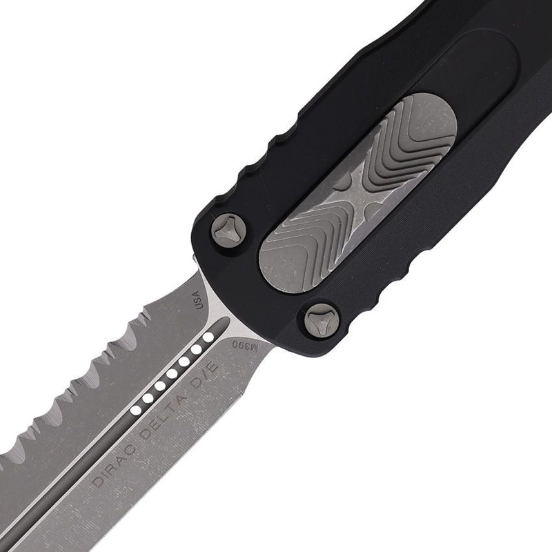 Microtech Auto Dirac Delta D/E OTF Ser [227-12AP]