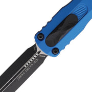 Microtech Auto Dirac Delta D/E OTF Blu [227-1BL]