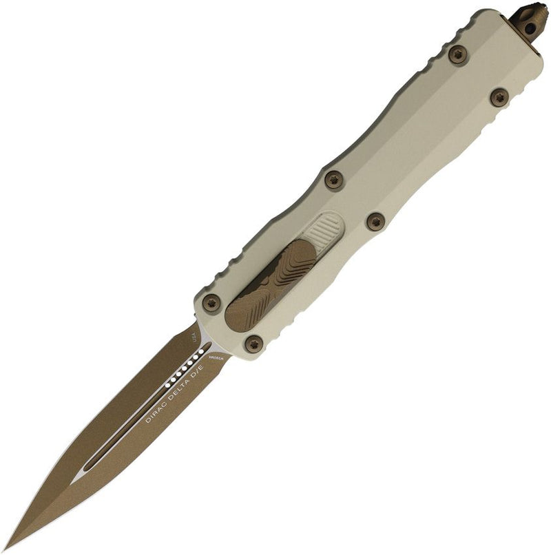 Microtech Auto Dirac Delta D/E OTF Automatic Knife [227-1CG-C19]