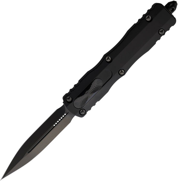 Microtech Auto Dirac Delta D/E OTF DLC [227-1DLCTSH]