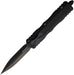 Microtech Auto Dirac Delta D/E OTF DLC [227-1DLCTSH]