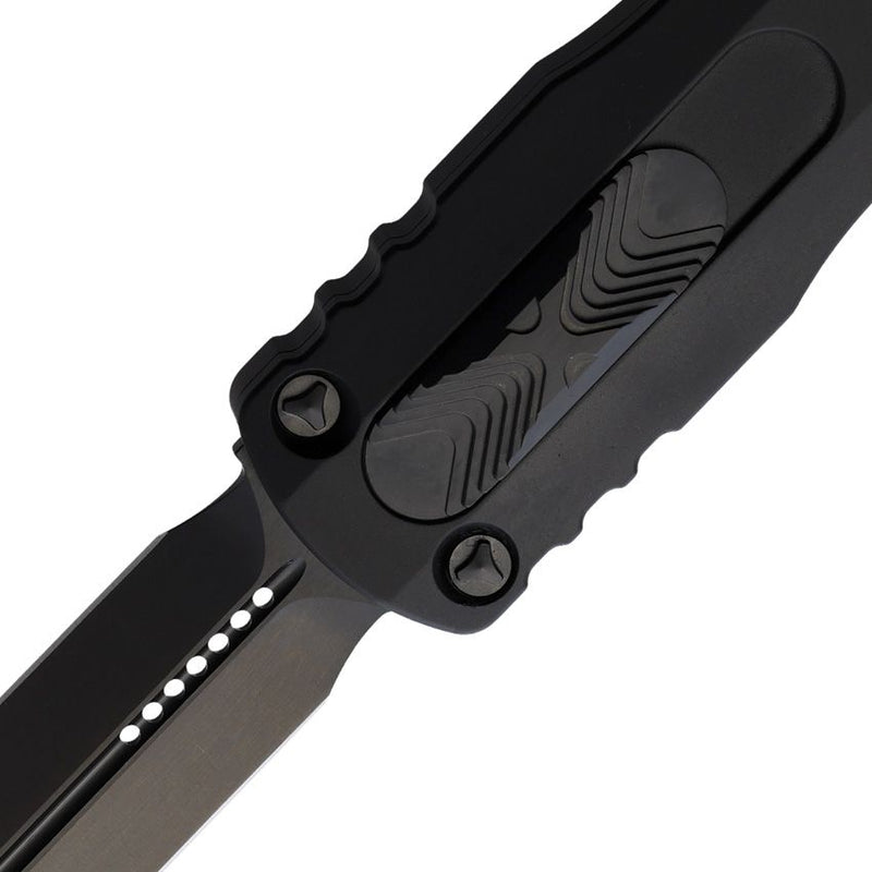 Microtech Auto Dirac Delta D/E OTF DLC [227-1DLCTSH]