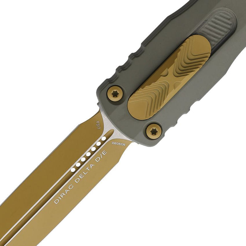 Microtech Auto Dirac Delta D/E OTF MG Automatic Knife [227-1MGC26]