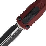 Microtech Auto Dirac Delta D/E OTF Merlo [227-1MR]