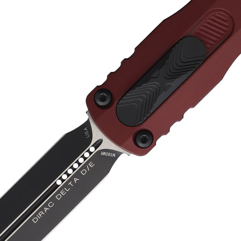 Microtech Auto Dirac Delta D/E OTF Merlo [227-1MR]