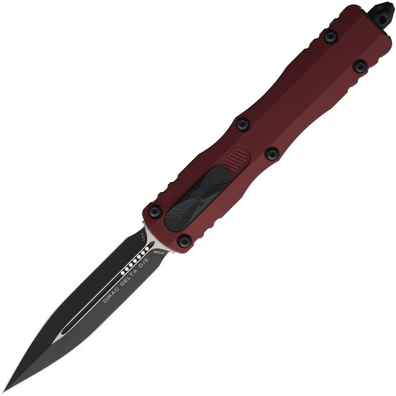 Microtech Auto Dirac Delta D/E OTF Merlo [227-1MR]