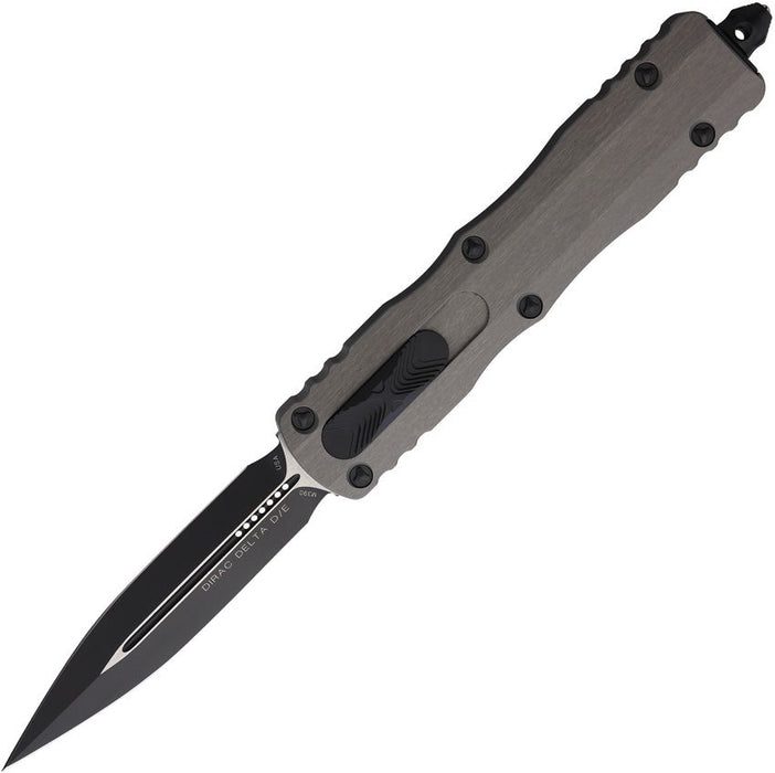 Microtech Auto Dirac Delta D/E OTF Natur [227-1NC]