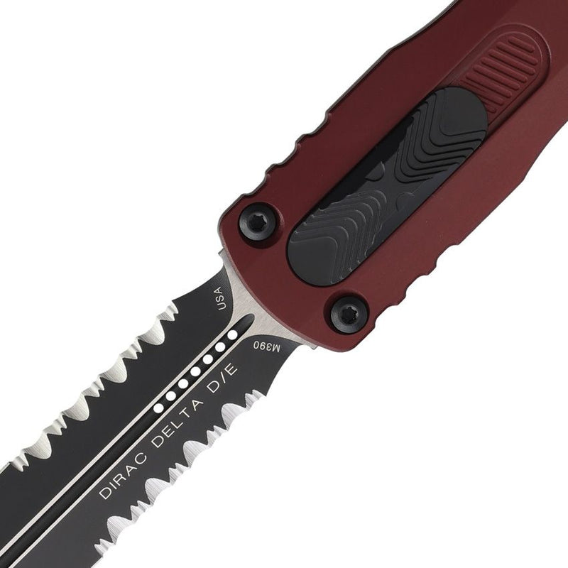 Microtech Auto Dirac Delta D/E OTF [227-2MR]