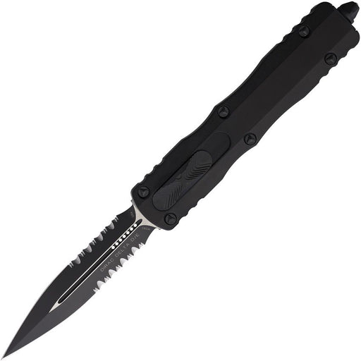 Microtech Auto Dirac Delta D/E OTF Tac [227-2T]