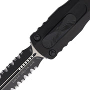 Microtech Auto Dirac Delta D/E OTF Tac [227-2T]