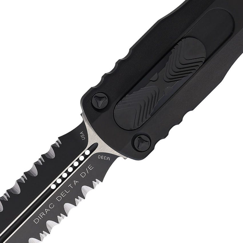 Microtech Auto Dirac Delta D/E OTF Tac [227-2T]