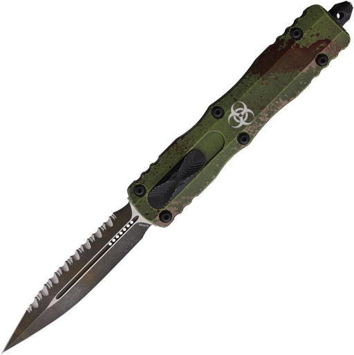 Microtech Auto Dirac Delta D/E OTF OB [227-3OBDS]
