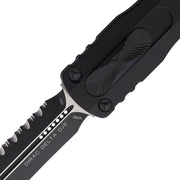 Microtech Auto Dirac Delta D/E OTF Tac [227-3T]