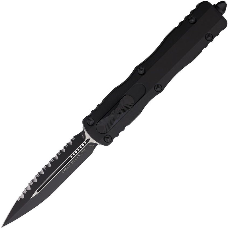 Microtech Auto Dirac Delta D/E OTF Tac [227-3T]