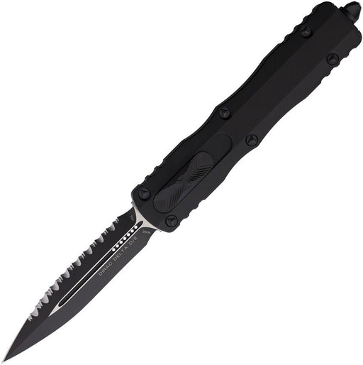 Microtech Auto Dirac Delta D/E OTF Tac [227-3T]