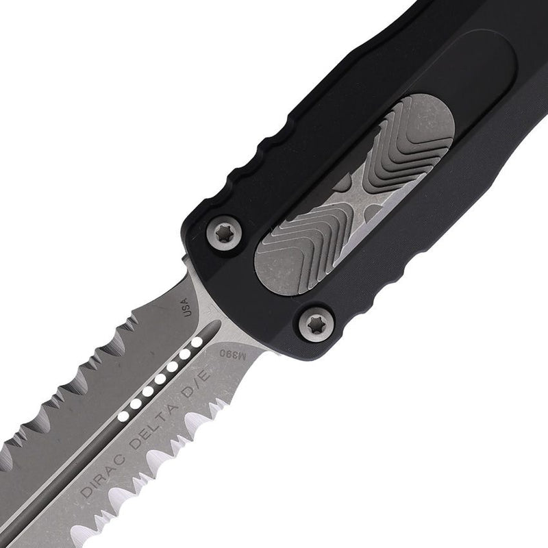 Microtech Auto Dirac Delta D/E OTF [227-D12AP]