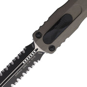 Microtech Auto Dirac Delta D/E OTF Gry [227-D3NC]