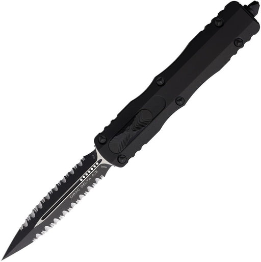 Microtech Auto Dirac Delta D/E OTF Blk [227-D3T]