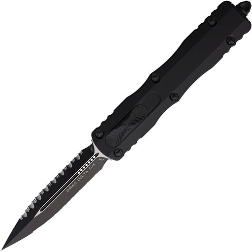 Microtech Auto Dirac Delta D/E OTF Blk [227-DR3T]