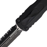 Microtech Auto Dirac Delta D/E OTF Blk [227-DR3T]