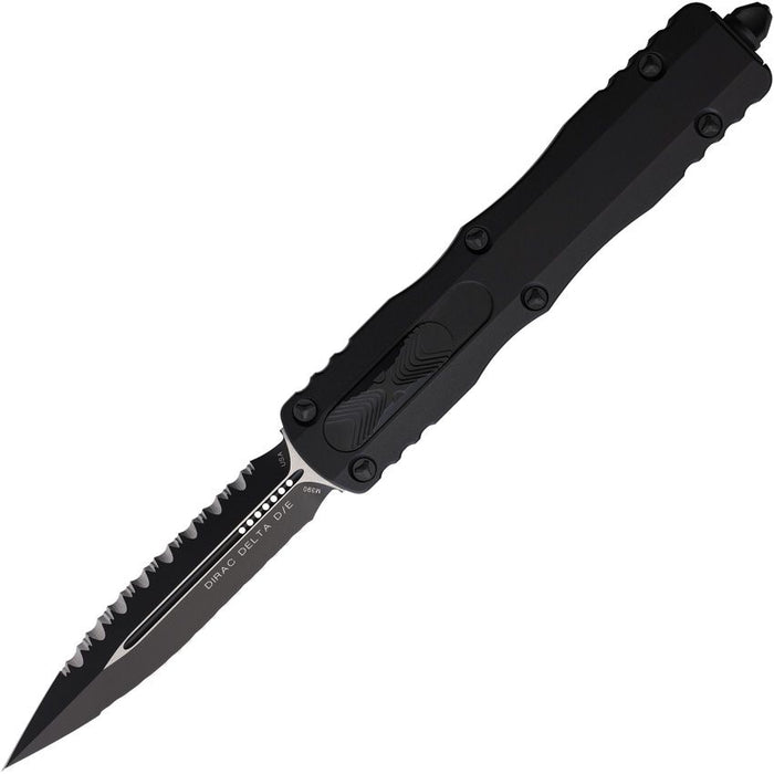 Microtech Auto Dirac Delta D/E OTF Blk [227-DR3T]