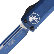 Microtech Auto UTX-85 S/E OTF Weather [231-1WBL]