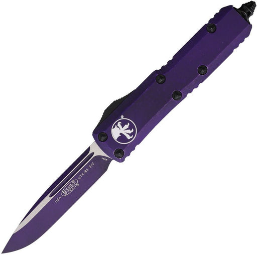 Microtech Auto UTX-85 S/E OTF Purple [231-1WPU]