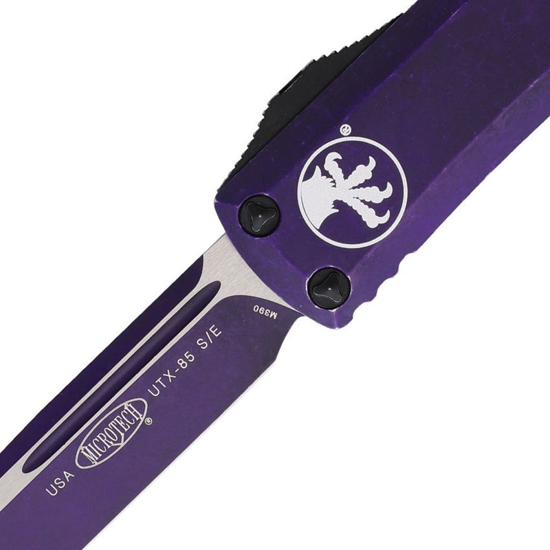 Microtech Auto UTX-85 S/E OTF Purple [231-1WPU]