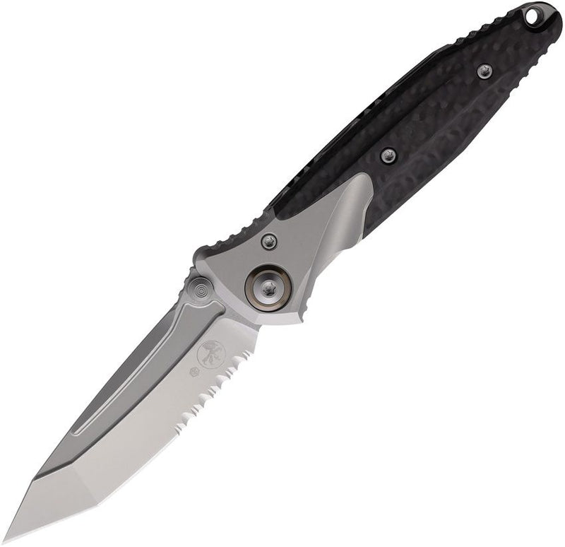Microtech Socom Bravo Mini Framelock [261M-8CFTI]