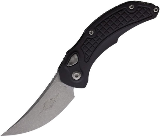 Microtech Auto Brachial Button Lock S/E [268A-10AP]