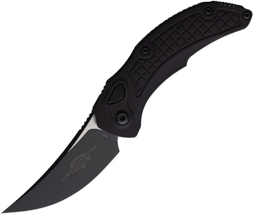 Microtech Auto Brachial Button Lock S/E [268A-1T]