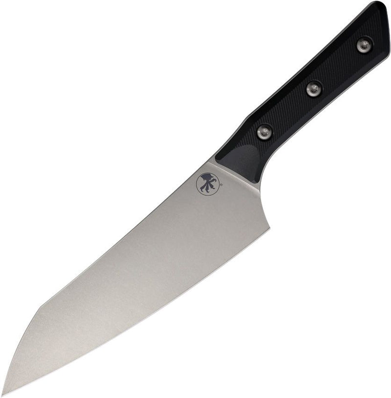 Microtech Chef's Knife SW Black Kitchen Knife [3000-10BK]