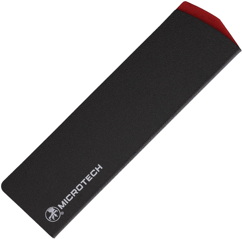 Microtech Chef Knife Stonewash Standard Caribbean Blue G-10 Kitchen Knife [3000-10CA] - product view 2
