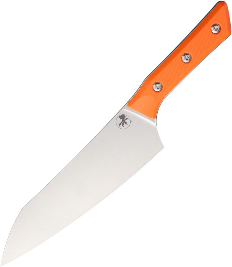 Microtech Chef's Knife SW Ember Kitchen Knife [3000-10EM]