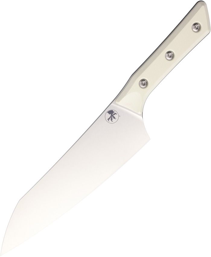 Microtech Chef's Knife SW Ivory Kitchen Knife [3000-10IV]