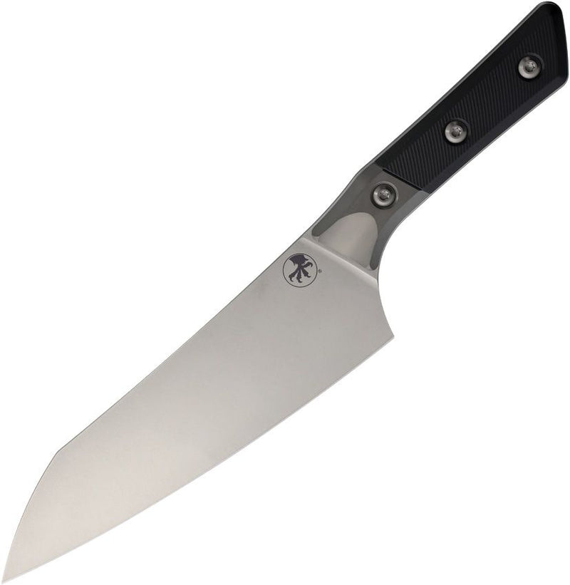 Microtech Chef's Knife SW Black Kitchen Knife [3000B-10BK]